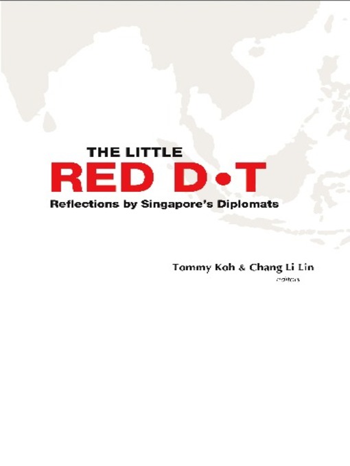 Cover image for The Little Red Dot